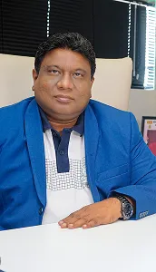 DR. MADURA GAMANAYAKE