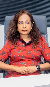 MS. ANJANA WIJESINGHE