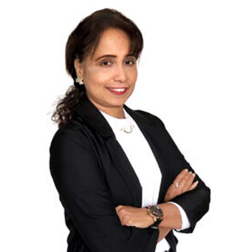 Ms. Anjana Wijesinghe